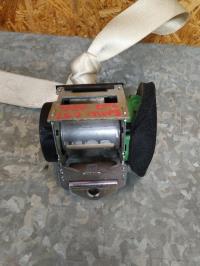 Ceinture arriere gauche