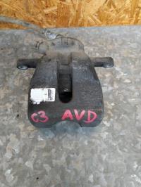 Etrier avant droit (freinage)