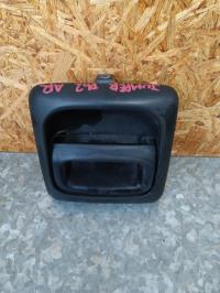 Poignee porte arriere droit