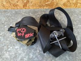 Ceinture avant droit
