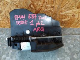 Serrure arriere gauche
