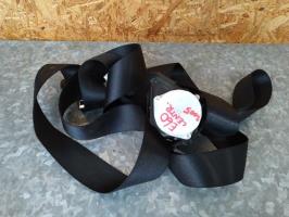 Ceinture arriere centrale