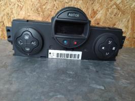 Commande chauffage