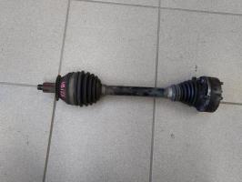 Cardan gauche (transmission)