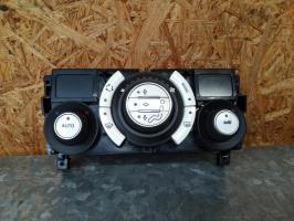 Commande chauffage