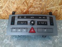 Commande chauffage