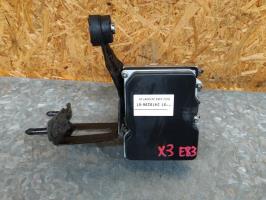 Blocco ABS (antibloccaggio freni)