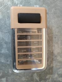 Lumiere porte avant gauche