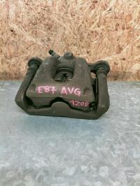 Etrier avant gauche (freinage)