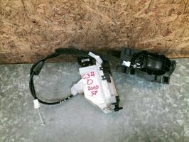 Serrure avant droit