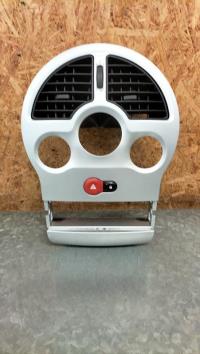 Aerateur tableau de bord