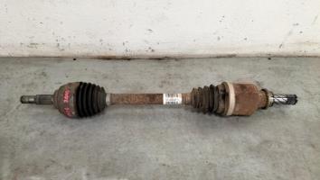 Cardan gauche (transmission)