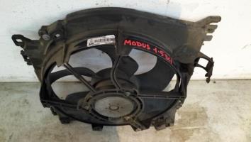 Motoventilatore radiatore