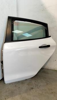 Porte arriere gauche