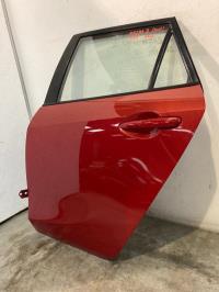 Porte arriere gauche