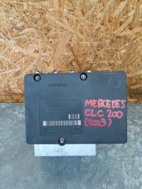 Blocco ABS (antibloccaggio freni)