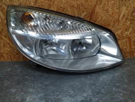Optique avant principal gauche RENAULT SCENIC 2 PHASE 1 – Recycl Auto 60