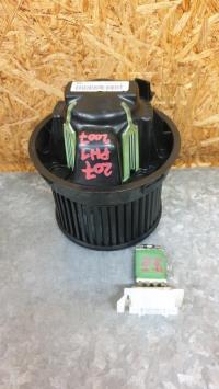 Ventilateur chauffage