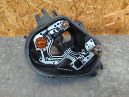 Platine feu arriere droit