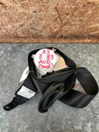 Ceinture avant droit
