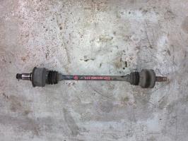 Cardan gauche (transmission)