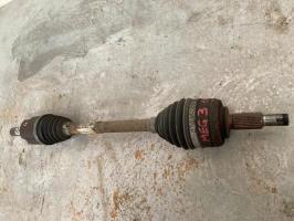 Cardan gauche (transmission)