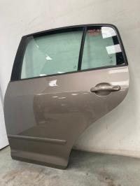 Porte arriere gauche