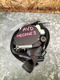 Ceinture avant droit
