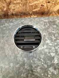 Aerateur tableau de bord