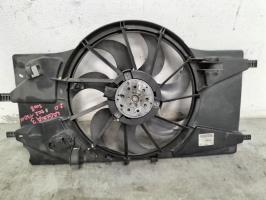 Motoventilatore radiatore