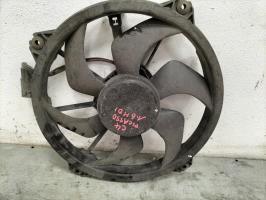 Motoventilatore radiatore