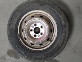 Roue de secours