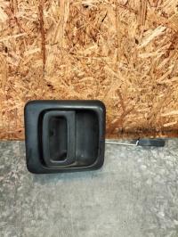 Poignee porte avant droit