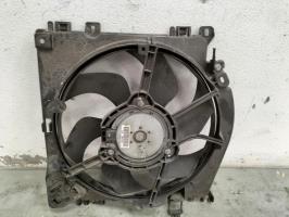 Moto ventilateur radiateur