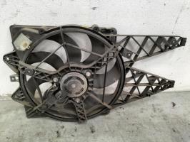 Motoventilatore radiatore