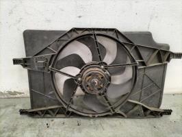 Moto ventilateur radiateur