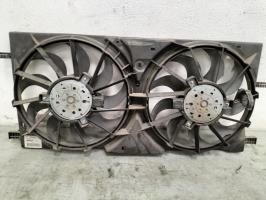 Motoventilatore radiatore