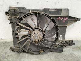 Moto ventilateur radiateur