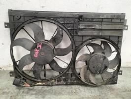 Motoventilatore radiatore