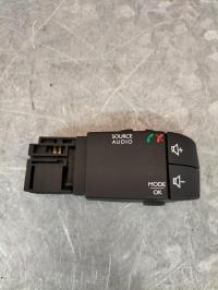 Commande autoradio