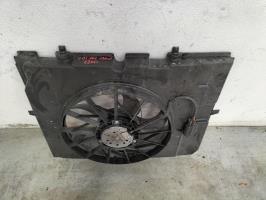 Moto ventilateur radiateur
