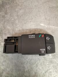 Commande autoradio