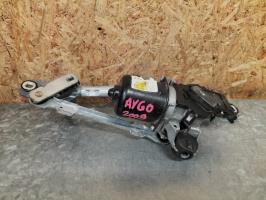 Motore tergicristallo anteriore