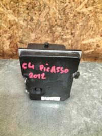 Blocco ABS (antibloccaggio freni)