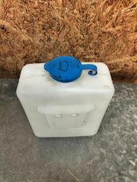 Vase de lave glace
