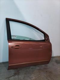 Porte avant droit