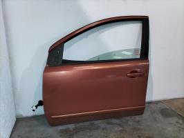 Porte avant gauche