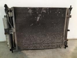 Radiateur eau clim