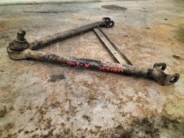 Triangle inferieur avant droit