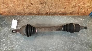 Cardan gauche (transmission)